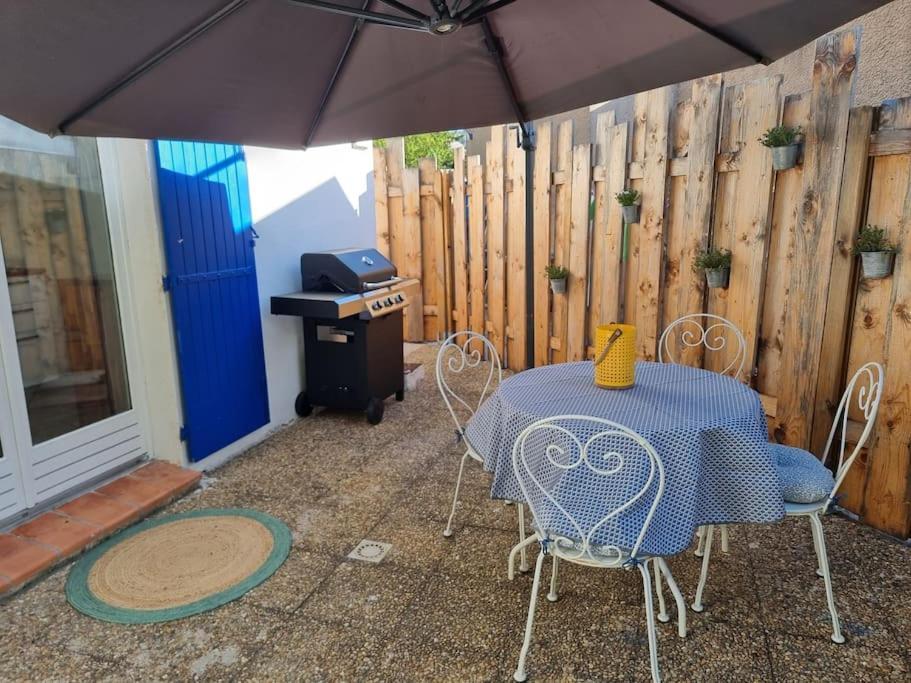 Maison Au Calme Proche Calanques Marseilles Buitenkant foto