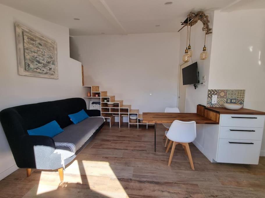 Maison Au Calme Proche Calanques Marseilles Buitenkant foto