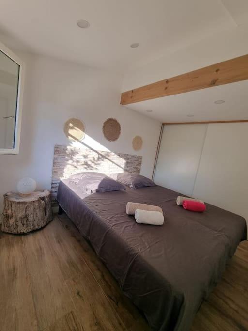 Maison Au Calme Proche Calanques Marseilles Buitenkant foto