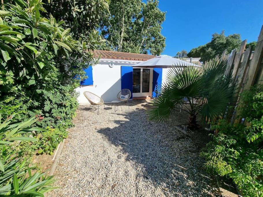 Maison Au Calme Proche Calanques Marseilles Buitenkant foto