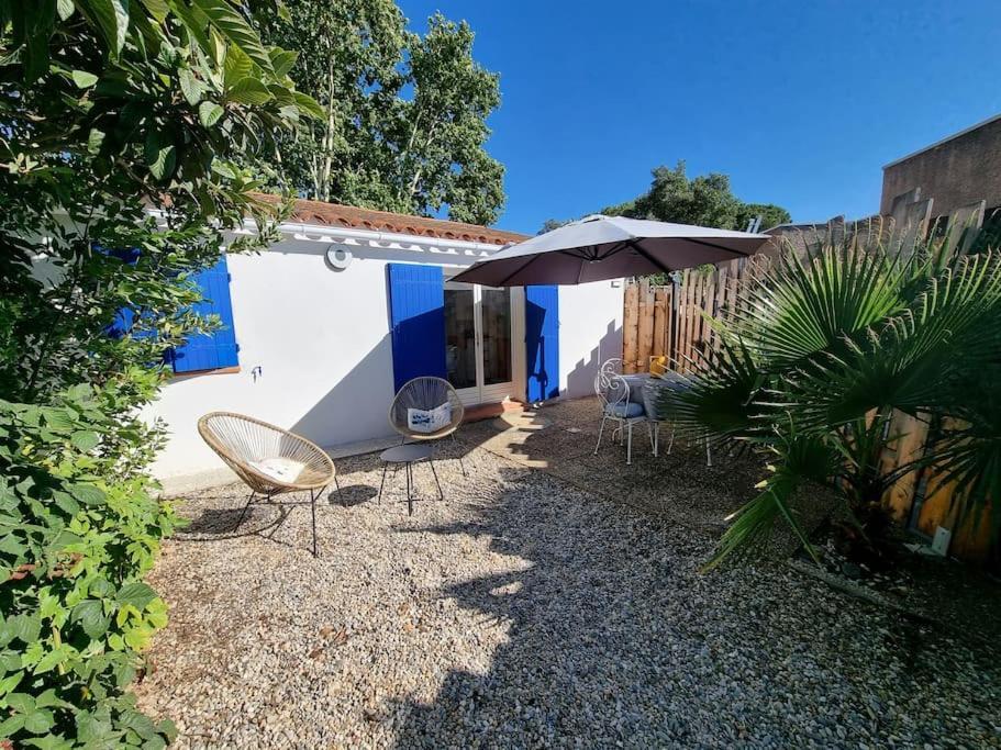 Maison Au Calme Proche Calanques Marseilles Buitenkant foto