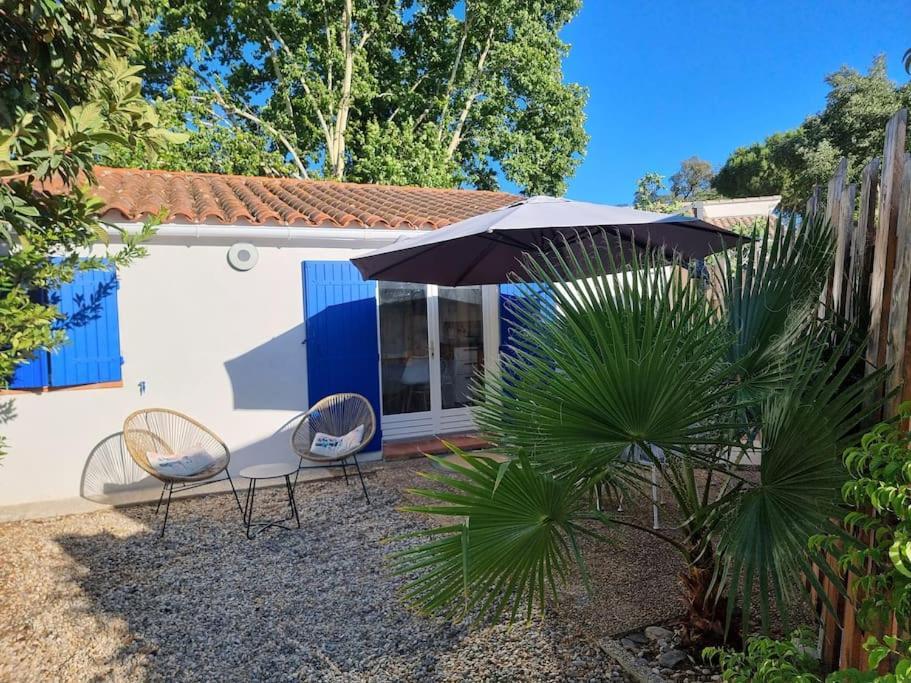 Maison Au Calme Proche Calanques Marseilles Buitenkant foto